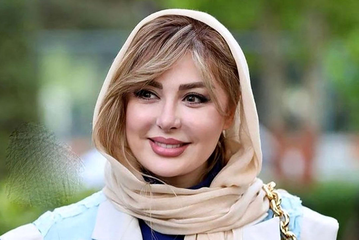 رونمایی نیوشا ضیغمی از تیپ و استایل جدید و ویژه اش/ عکس