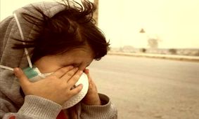 احتیاط‌ های لازم در زمان وقوع طوفان گرد و غبار