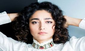 دیدار گلشیفته فراهانی با تجزیه طلب معروف/ ویدئو 