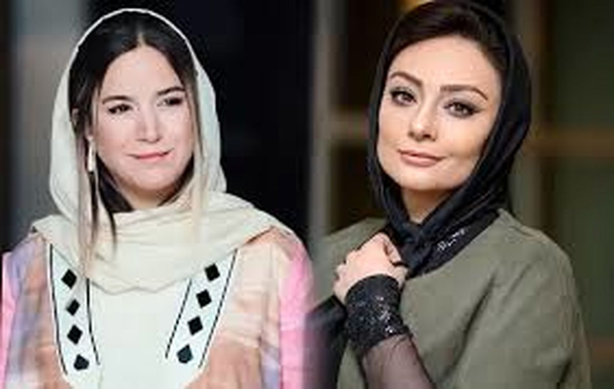  یکتا ناصر و ستاره پسیانی در اکران «کوکتل مولوتف»