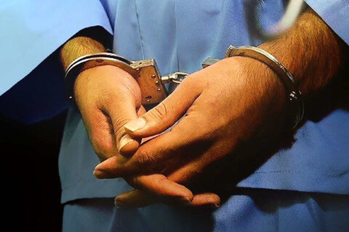 بازداشت قاضی و وکیل قلابی در قشم