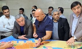 قزاقستان به تاجران ایرانی زمین می‌دهد
