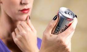 نوشابه های رژیمی ننوشید