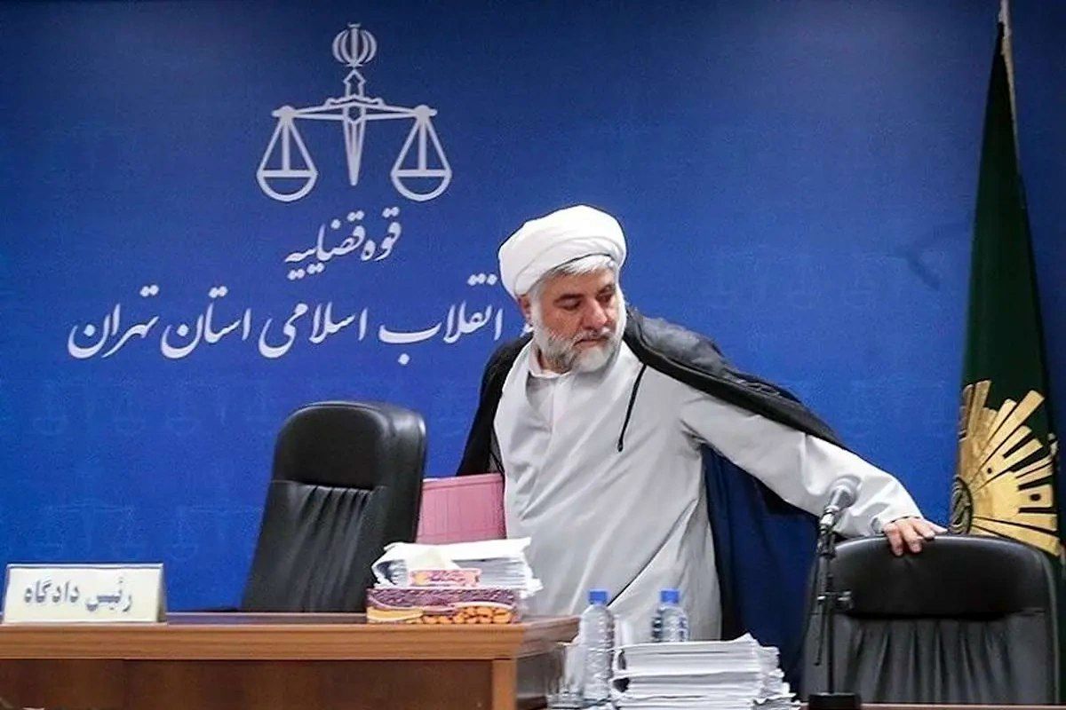 ادعای پسر قاضی مقیسه درباره نحوه به دست آوردن پول برای آموزش ترور توسط ضارب

