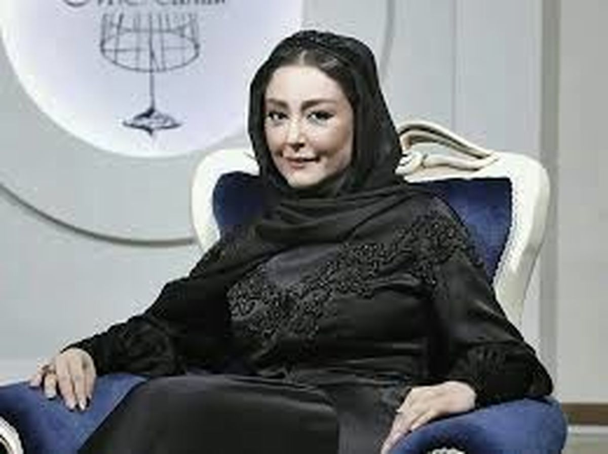 سفر در زمان؛ ژست‌های جالب »شقایق فراهانی» روی صحنۀ «جنون محض» 