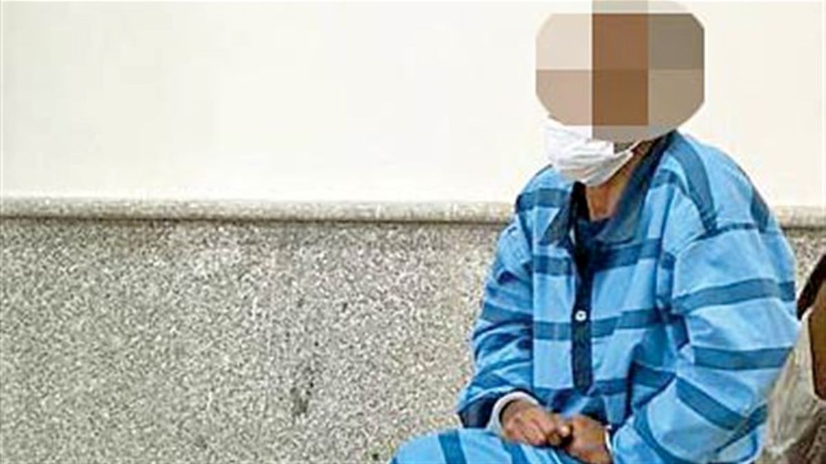 معمای تنفس مصنوعی به مرد کریستالی