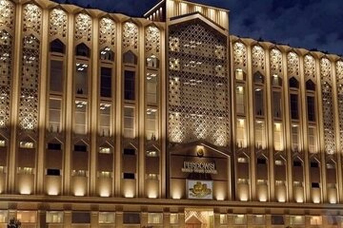 اولتیماتوم مدیریت بحران به یک مجتمع تجاری معروف در تهران