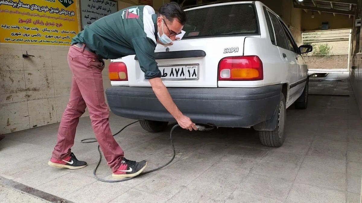 معاینه فنی این خودرو‌ها رایگان شد

