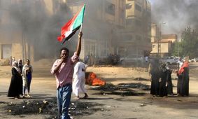 تدابیر امنیتی در خارطوم پیش از تظاهرات میلیونی امروز/ استقبال داخلی از ابتکارعمل سازمان ملل

