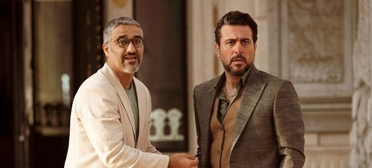 چه کسی ترمز «پژمان جمشیدی» را کشید؟/ «فسیل» حذف نشد، اوج گرفت