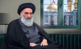 خاطرات هاشمی: در عراق غارت و هرج‌ومرج ادامه دارد، آیت‌الله سیستانی تهدید شده