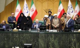 قالیباف: مجلس حادثه سیل مشهد را پیگیری کند

