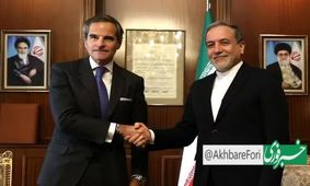 گروسی : بدون ما، هر توافقی با ایران فقط یک تکه کاغذ است

