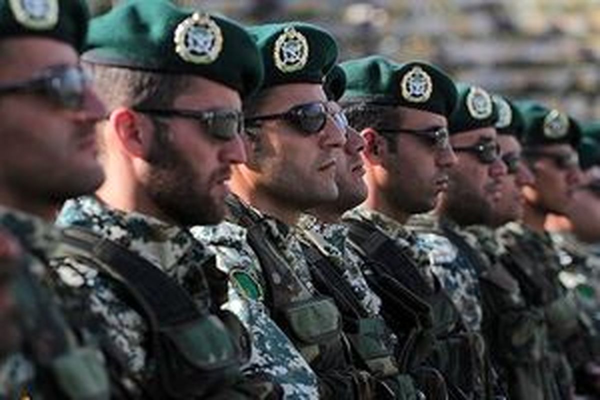 تسخیر تهران توسط کلاه سبزها! /ویدئو