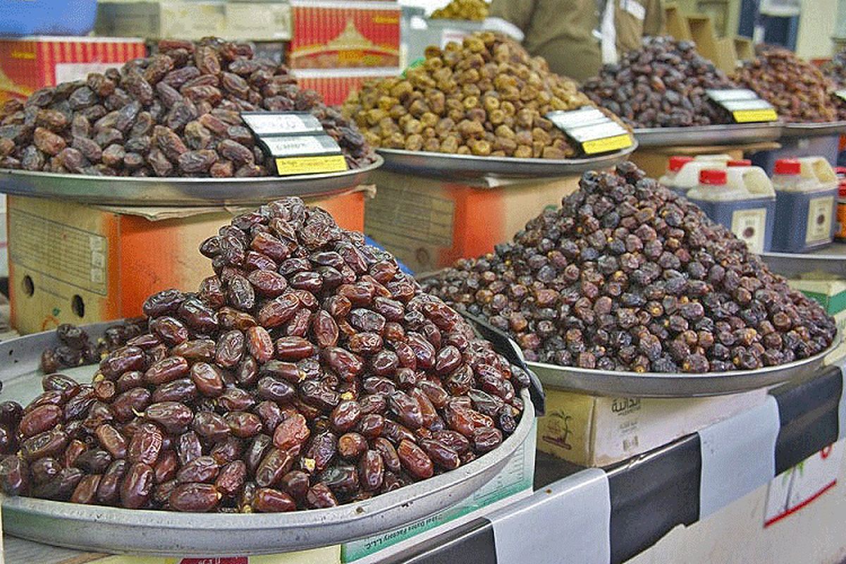خرما دوباره گران شد؟