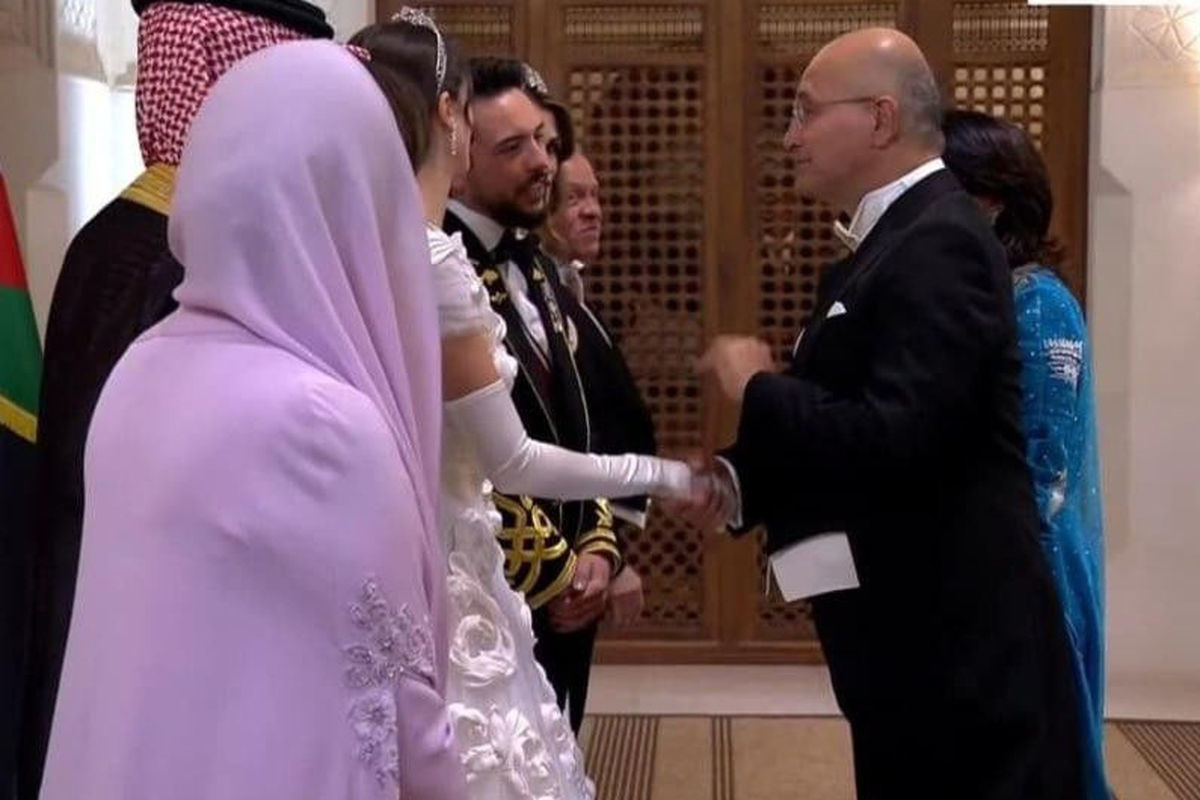 غیبت عجیب برادر پادشاه اردن در جشن ازدواج ولیعهد این کشور/ چرا محمد بن سلمان به مراسم ازدواج ولیعهد اردن نیامد؟


