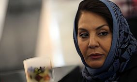 مجلس ختم زهره حمیدی با حضور جمعی از هنرمندان/ ویدئو