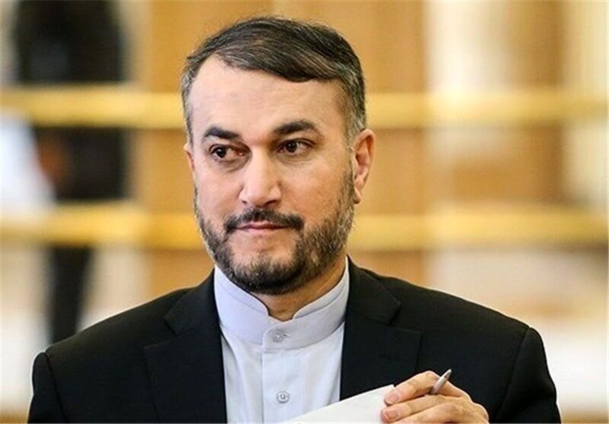 واکنش «امیرعبداللهیان» به یورش صهیونیست‌ها به اردوگاه جنین⁩