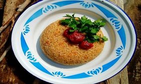 انواع دستور تهیه پتله پلو