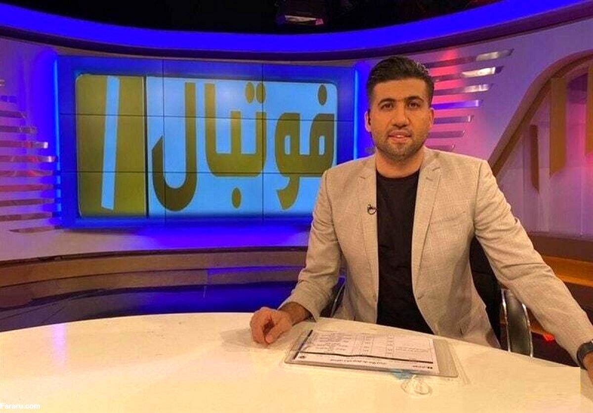 استوری جنجالی دیگری از مجری ممنوع الکار تلویزیون