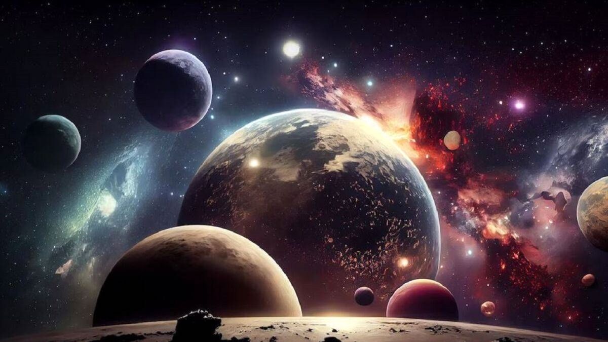 در فضا روح وجود دارد؟