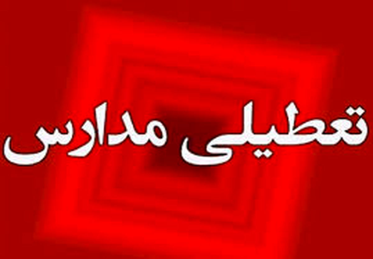 فردا فعالیت مدارس چهار شهرستان فارس غیرحضوری شد