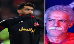 فنونی‌زاده: بیرانوند در حدی نیست تا درباره پیشکسوتان نظر بدهد/ برخی در تیم قبلی یک نیمه هم بازی نمی‌کردند و اکنون شرط می‌گذارند/ بازیکنی که ناز کرد را از باشگاه بیرون کنید


