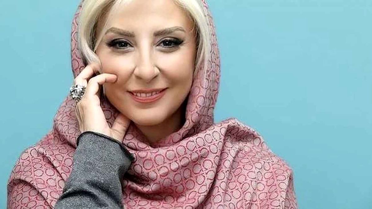 جشن تولد مرجانه گلچین در کنار سایر بازیگران زن سینما