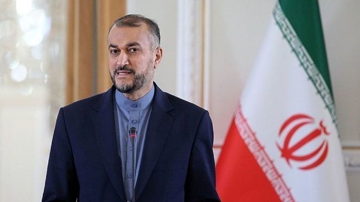  مراسم تشییع و خاکسپاری شهید امیرعبداللهیان برگزار شد