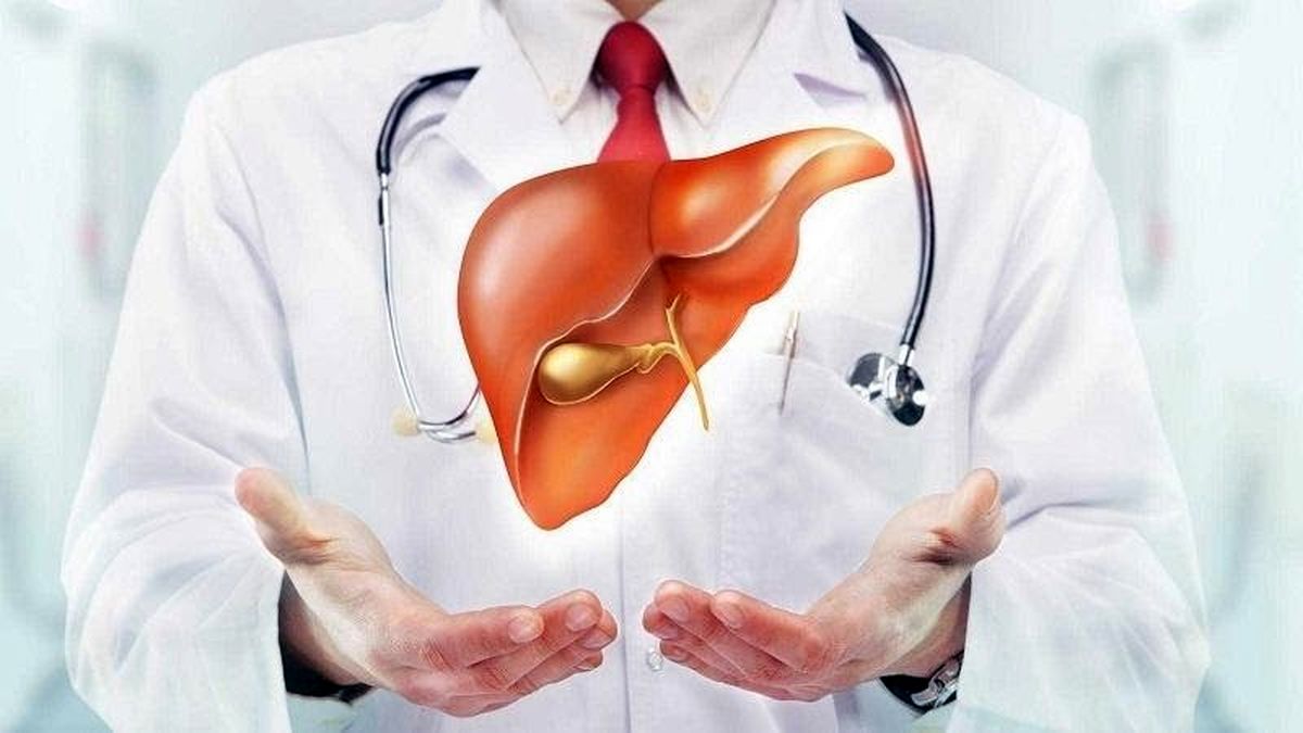 اگر این علائم را دارید کبدتان خوب کار نمی‌کند/ اینفوگرافیک