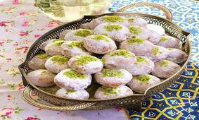 دستور پخت قطاب بدون ماست