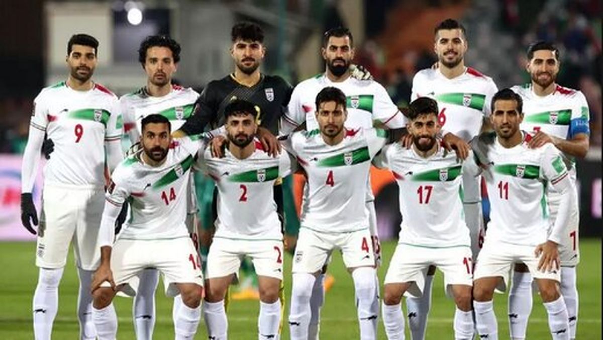 سقوط ایران در رده بندی جدید فیفا