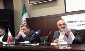 مدیرعامل مپنا به عنوان وزیر پیشنهادی صمت معرفی شد

