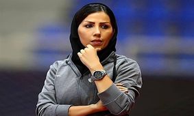 شهناز یاری سرمربی تیم ملی فوتسال زنان عراق شد

