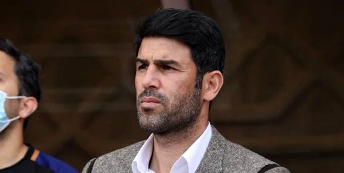 طعنه تند حسین بادامکی به اتفاقات دربی دیروز