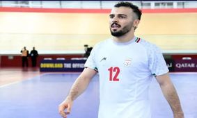 مرد سال فوتبال آسیا: اگر کلید موشک خرمشهر را داشتم با آن کاخ سفید را می‌زدم/ ویدئو