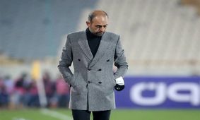 نویدکیا قصد بازگشت به سپاهان را ندارد

