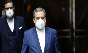 عراقچی: حمایت کامل و دعای خیر همه ما با دکتر باقری و همکارانش در مذاکرات وین است