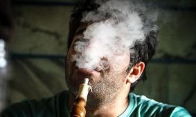 قلیان مضرتر از سیگار است