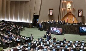 تقاضای استعفای الیاس نادران اعلام وصول شد

