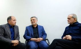 پزشکیان: امنیت غذایی، خط مقدم پایداری ملی است/ درمان و توانبخشی مصدومان جنگ تسریع شود
