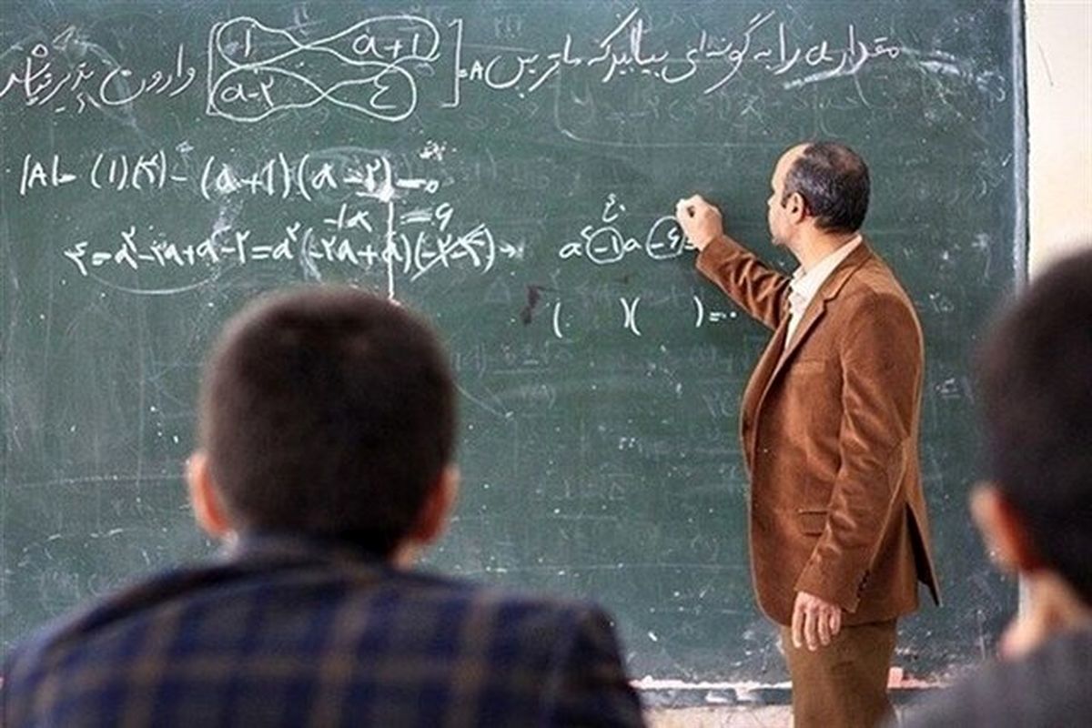 کمبود دبیر در مقاطع متوسطه خراسان شمالی

