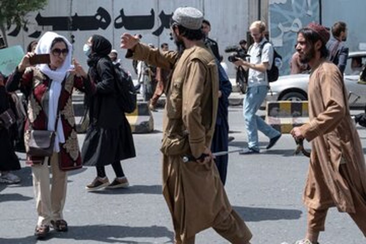 طالبان حضور زنان در «پارک ملی بند امیر» را ممنوع کرد/ تفریح در اسلام نه فرض و نه واجب است


