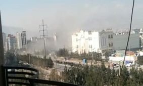  انفجار در شهر کابل