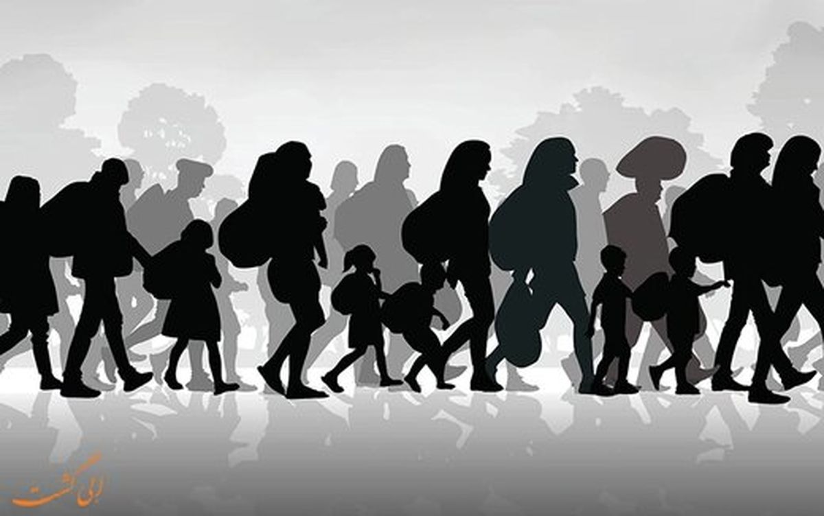 مهاجرت ۸۰ هزار ایرانی به ترکیه در سال ۲۰۲۱