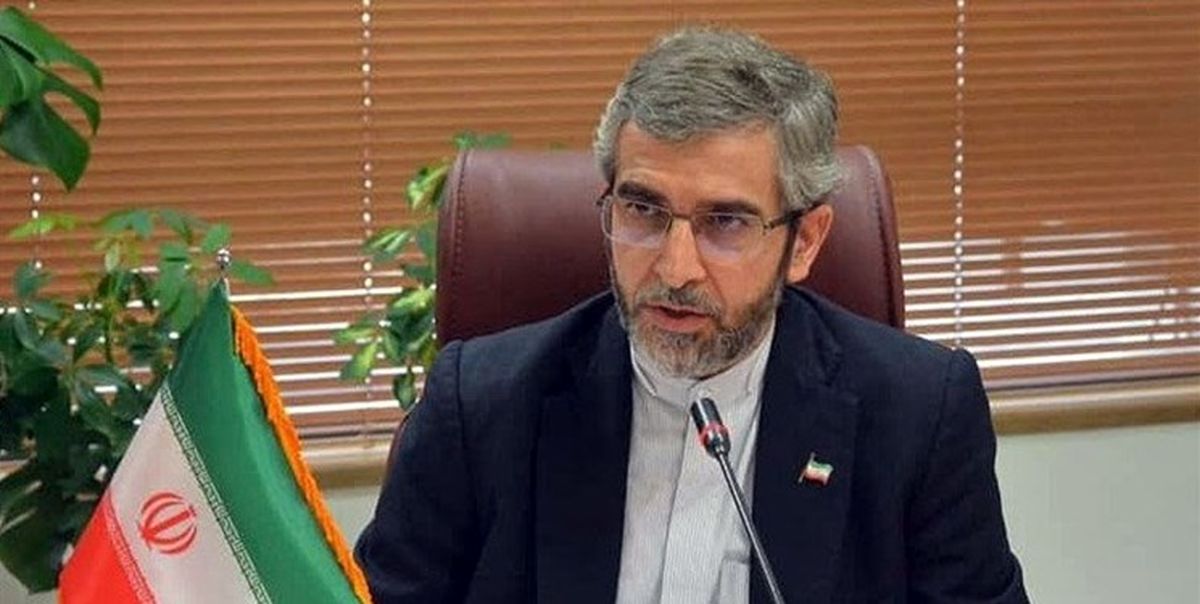 باقری: روابط با همسایگان سقف ندارد

