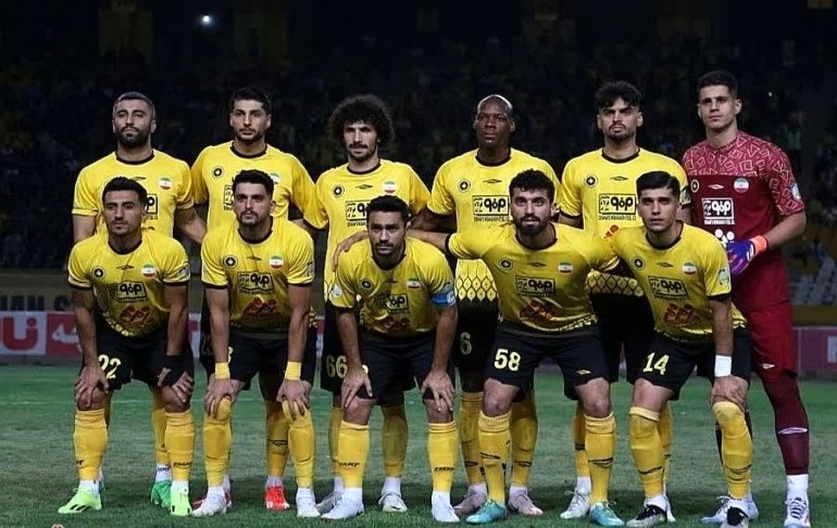 آغاز کار سپاهان در آسیا بدون VAR و با بمب‌های فرانسوی!

