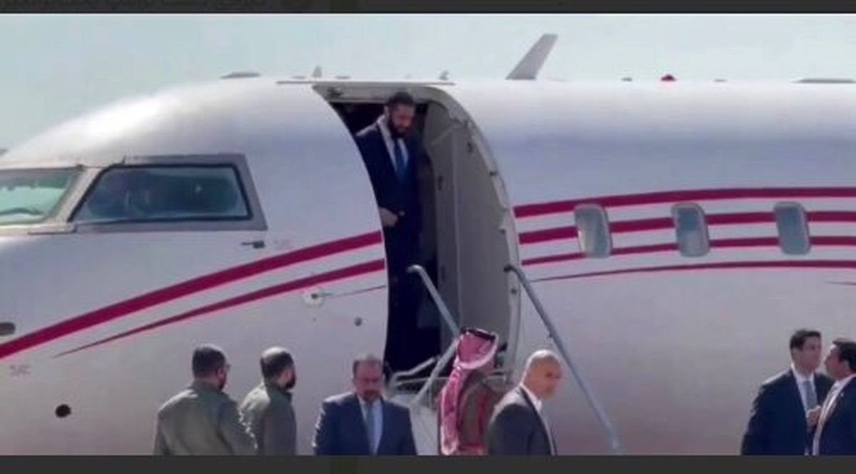 سفر الجولانی به اردن


