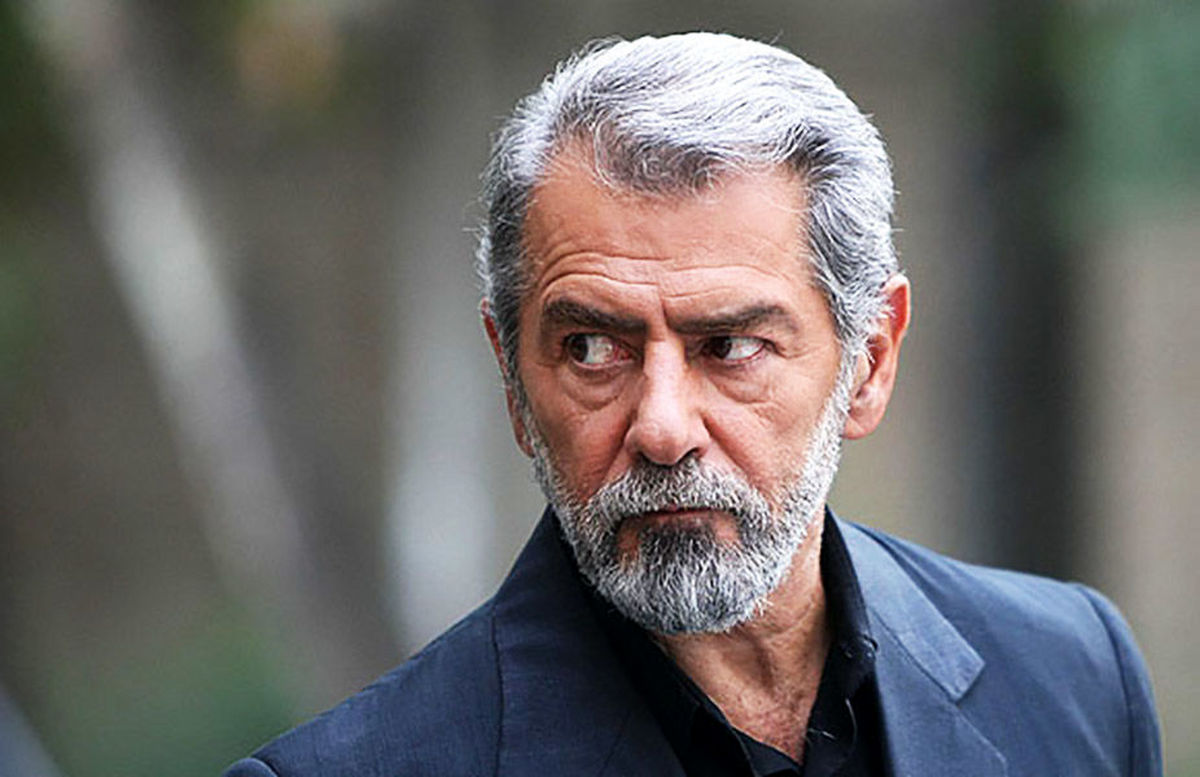 ازدواج دوم “فرامرز قریبیان” در 72 سالگی با این خانم خوشتیپ