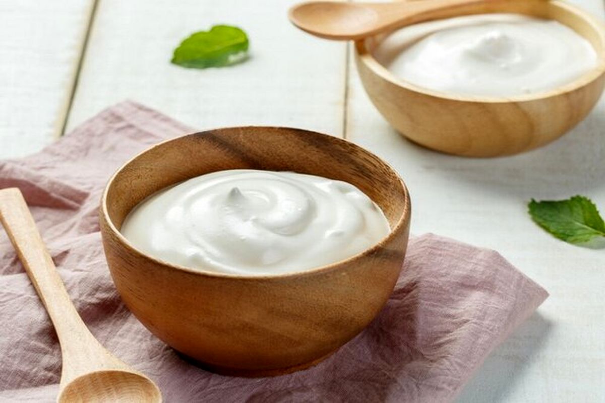 ماست کم چرب بخورید، فشارخون تان پایین می‌آید